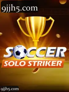 SoccerSoloStriker