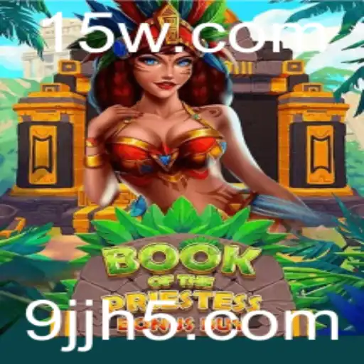 Explorando o Universo do Jogo BookOfThePriestess