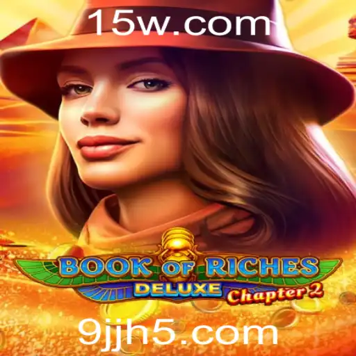 Book of Riches Deluxe Chapter 2: Uma Aventura Inesquecível
